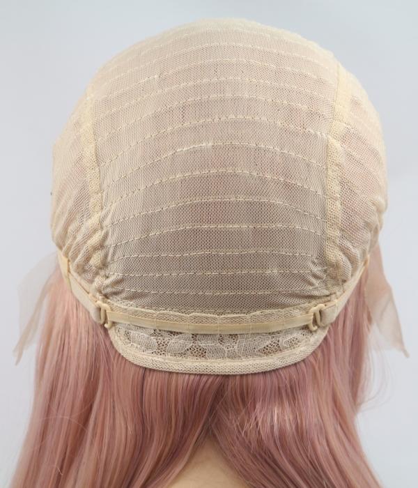 26" Colored Body Wave Lace Front Human Hair Wigs